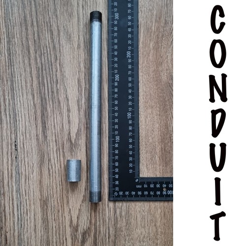 Galvanised 20mm conduit tube - 20mm,