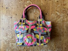 BODEN FLORAL PVC COTTON