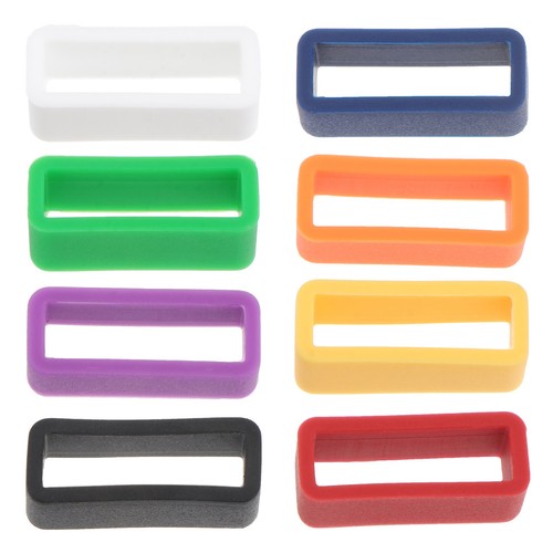 8pcs watch band loop - loop, keeper