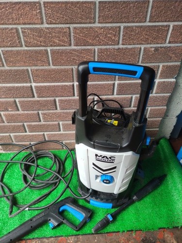 Mac allister pressure washer - mac,
