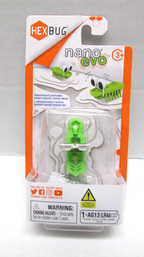 New hexbug nano evo - new,