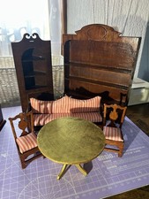 Dolls house handmade - dolls,