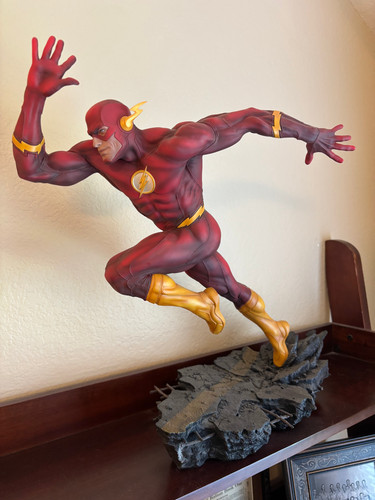 The flash premium format - the,