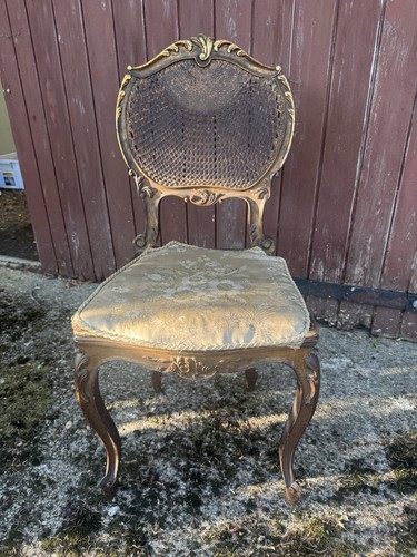 Antique french louis style - french,