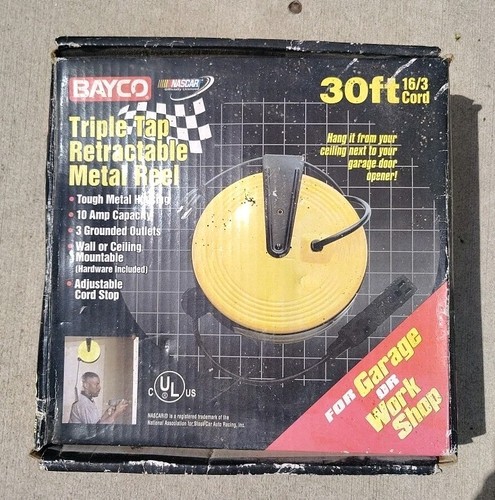 Bayco 30ft heavy duty - bayco,