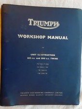 Triumph Unit Construction