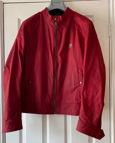 Belstaff kelland wax cotton - kelland,