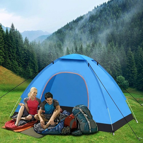 Pop tent automatic 4 - up, 3-4