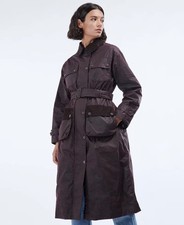 New BARBOUR x ALEXA CHUNG
