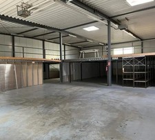 Quality mezzanine floors - mezzanine, –