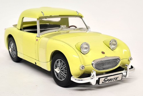 Revell austin healey - 1/18,