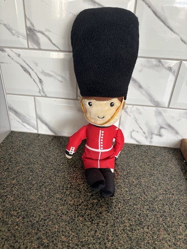 Cuddly london toy - london,