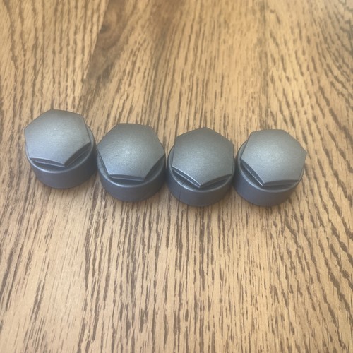 Genuine wheel nut covers for - genuine,