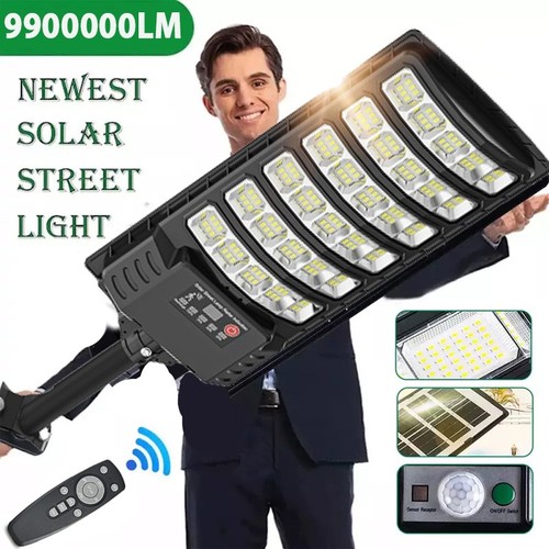 Commercial 9900000lm led solar - led,
