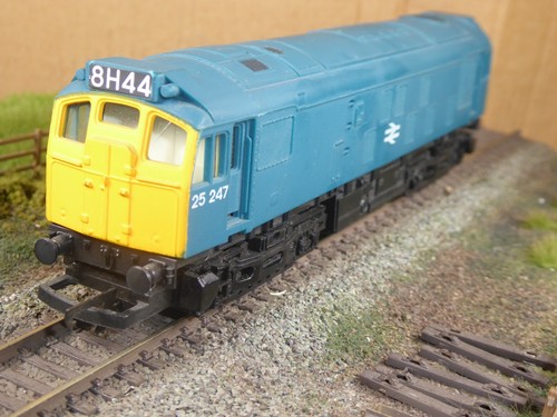 Hornby gauge class - gauge, br