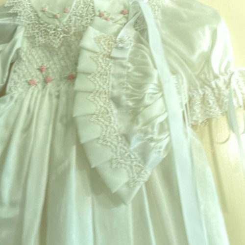 Girls victorian christening - victorian,