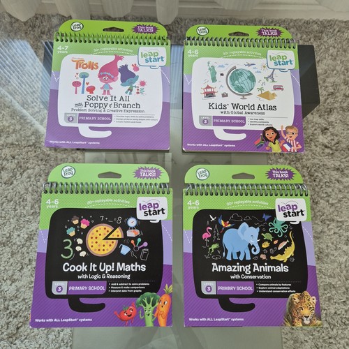 Leapfrog leapstart books level - leapfrog,