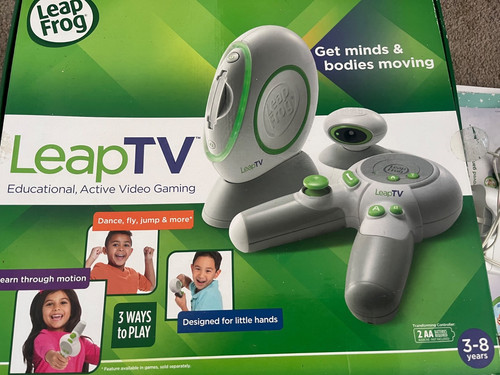 Leapfrog leap educational - leapfrog,