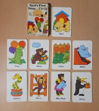 Spot's First Snap Cards Spot