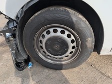 2024 PEUGEOT EXPERT BLUEHDI MK4 STEEL WHEEL & TYRE SINGLE 215/65/16