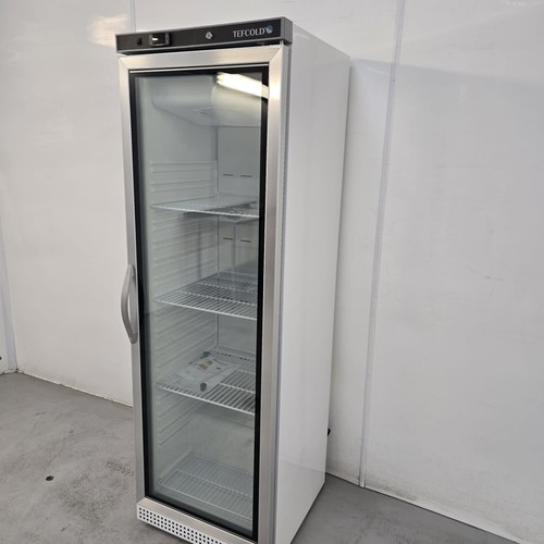 Display freezer single - 1, door
