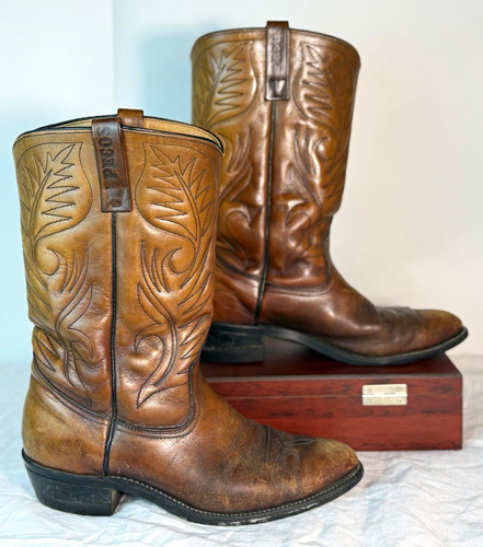 Vtg red wing pecos - vtg,