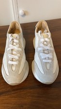 RUSSELL & BROMLEY Hourglass New Flare Sole Sneaker Trainers Size 39/UK6