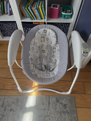 Graco baby glider swing - graco,