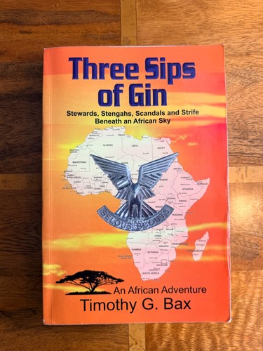 Three sips gin dominating - sips,
