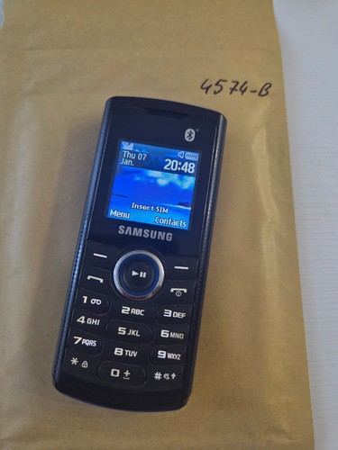Samsung e2121b black - samsung, black/blue
