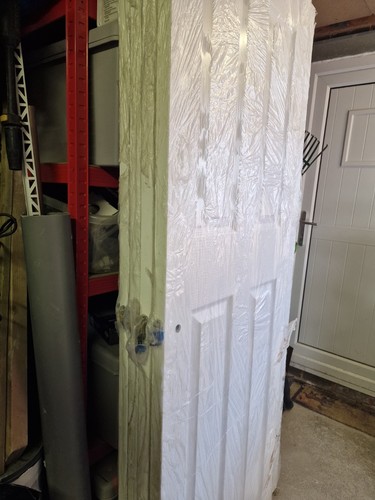 Panel white internal - 4,