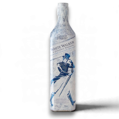 Johnnie walker white - johnnie,