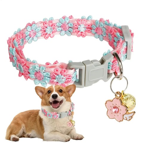 Cherry blossom embroidery cat - embroidery,