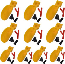 10Set Quail Waterer Automatic