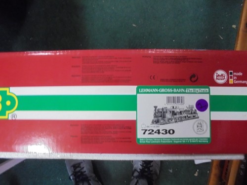 Lgb 72430 scale - g,
