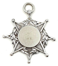 Antique 1876 Victorian