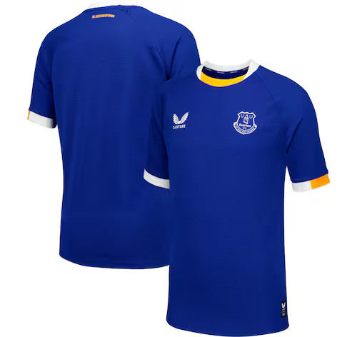 Everton castore home - everton,