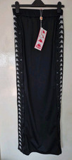 KAPPA Aysan Long  Skirt Black