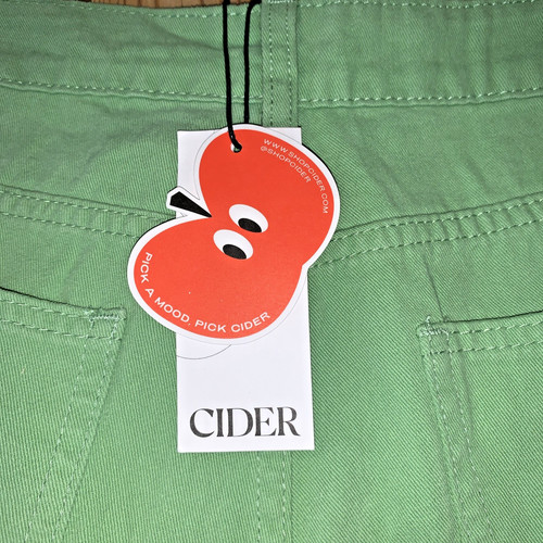 Cider brand new tagged - cider,