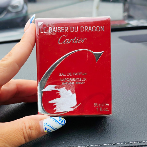 Cartier baiser dragon - le, du