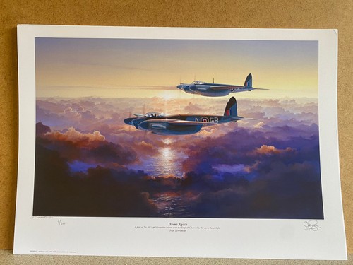 Two signed ltd - two, raf