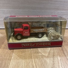 Matchbox Models of Yesteryear