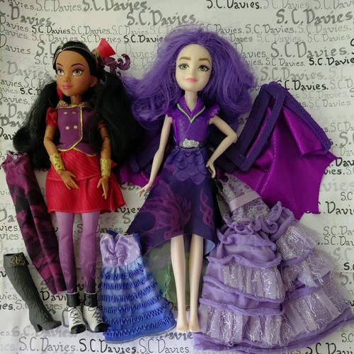Disney descendants doll - descendants,