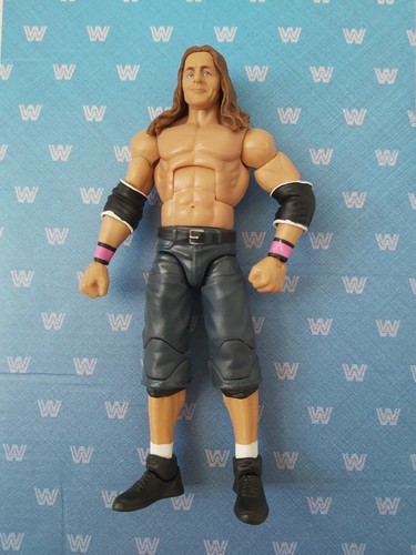 Wwe wrestling figure - wwe,