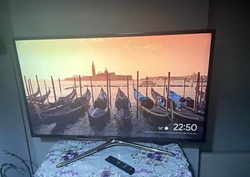 Samsung series 46 - 6, tv: