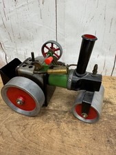 Vintage Mamod Steam Roller SR1 Spares/Repair