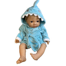 Tiny Treasures Baby Boy Doll