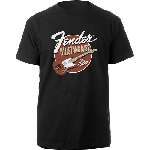 Fender mustang bass - fender,