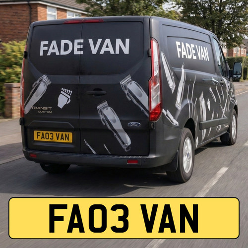 Fa03 van fad3 fade - -,