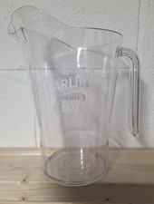 Carling cider pitcher jug - cider,
